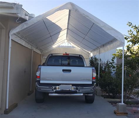 harbor freight carport replacement cover|harbor freight car canopy cover.